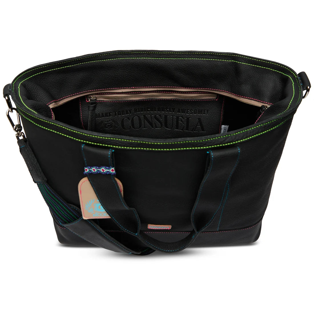 Cyndi Max Tote