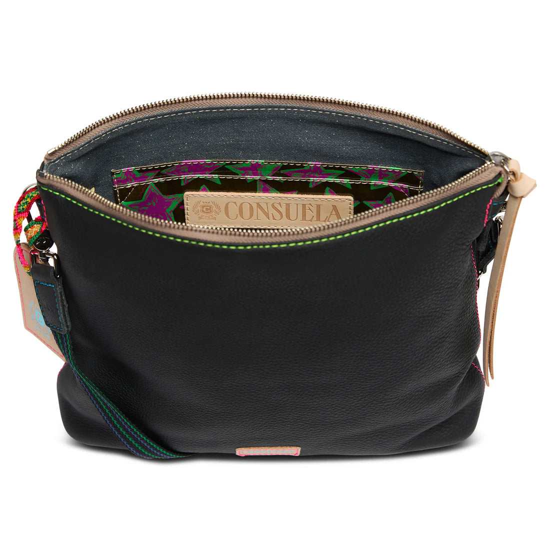 Cyndi Downtown Crossbody