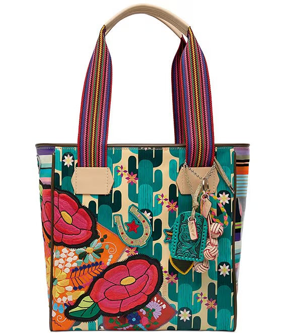 Dezi Classic Tote
