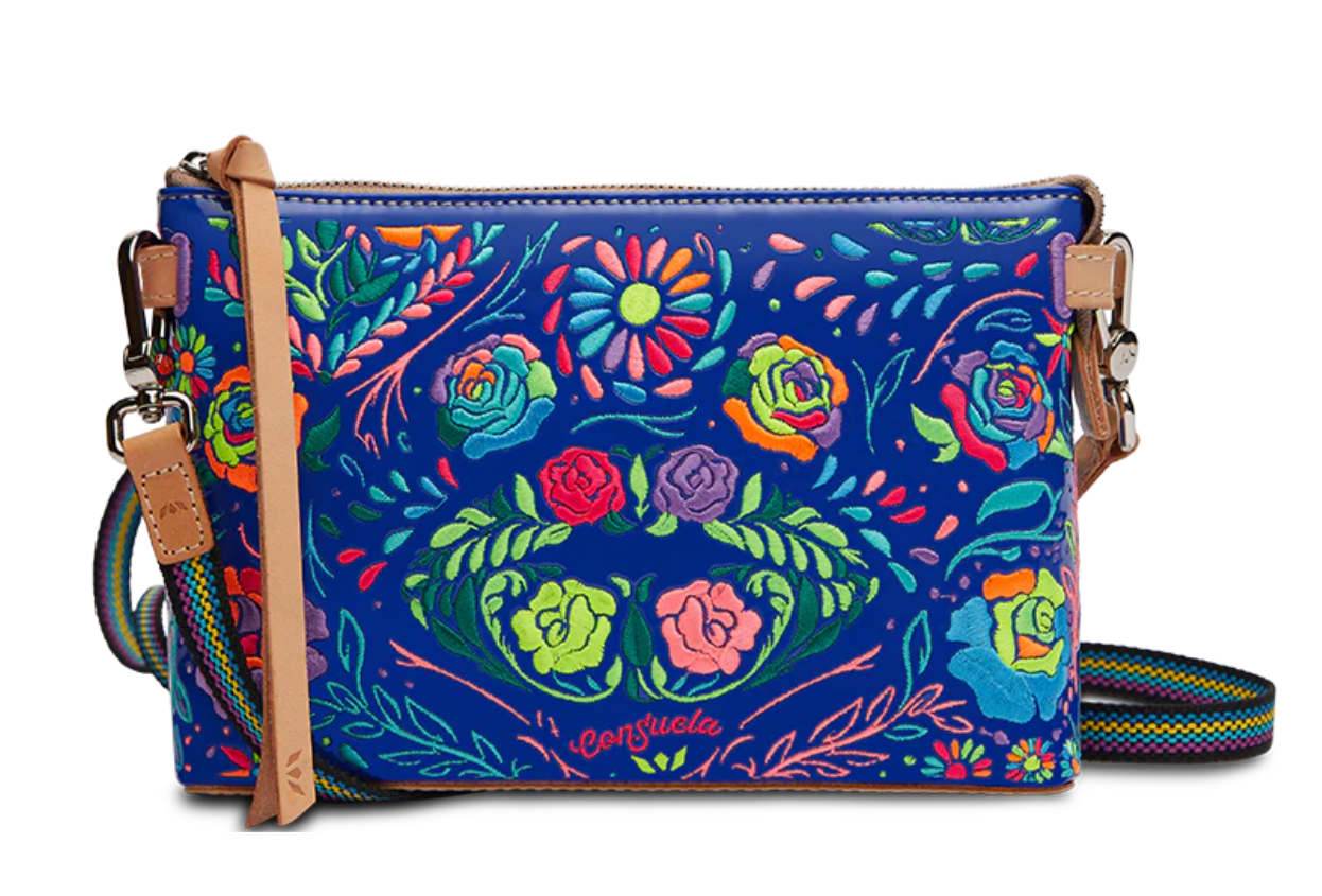 Mango Midtown Crossbody