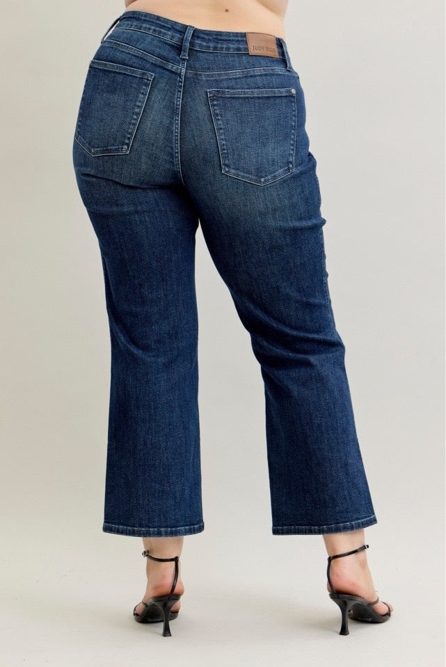Mr Petite Straight Tummy Control Classic