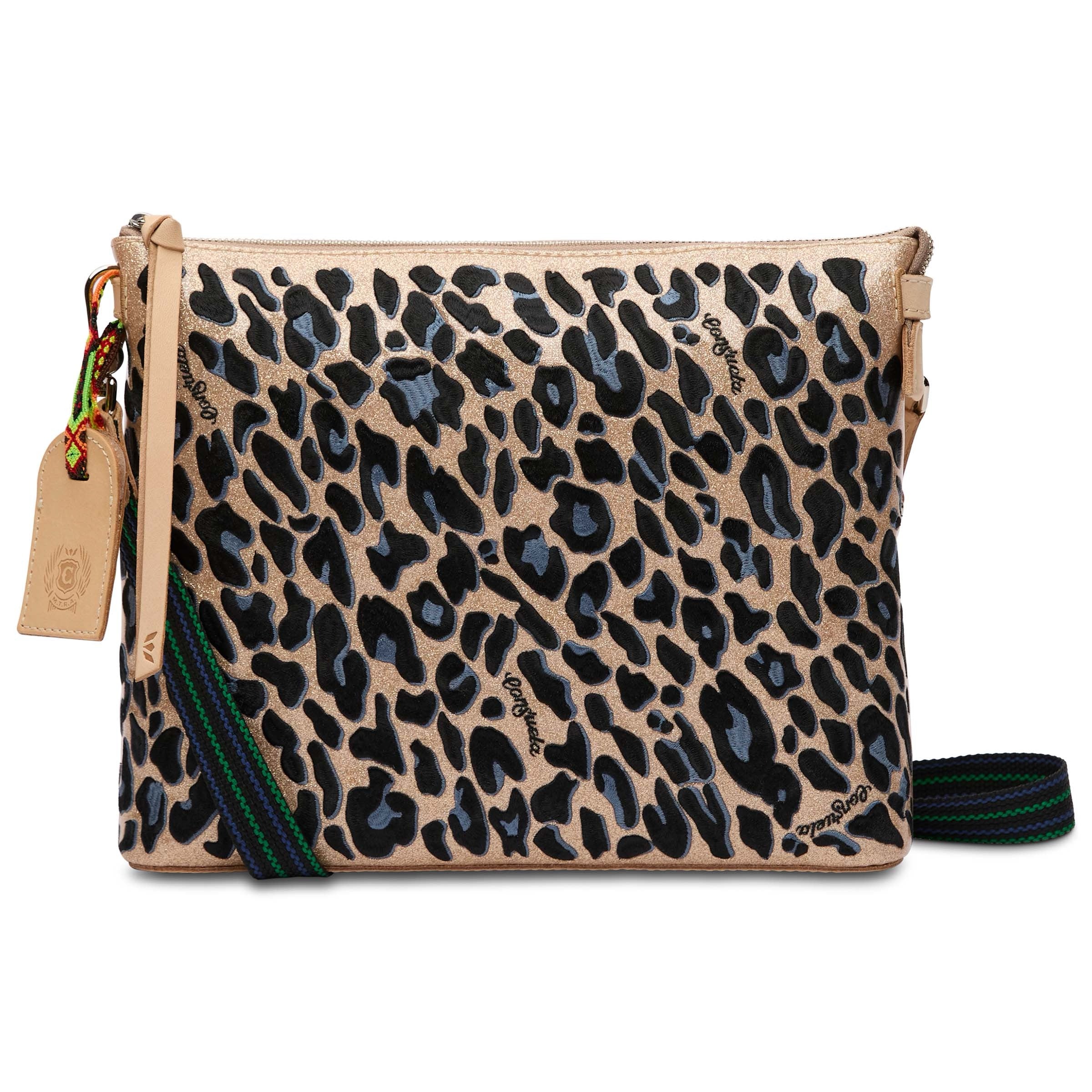 Joss Downtown Crossbody