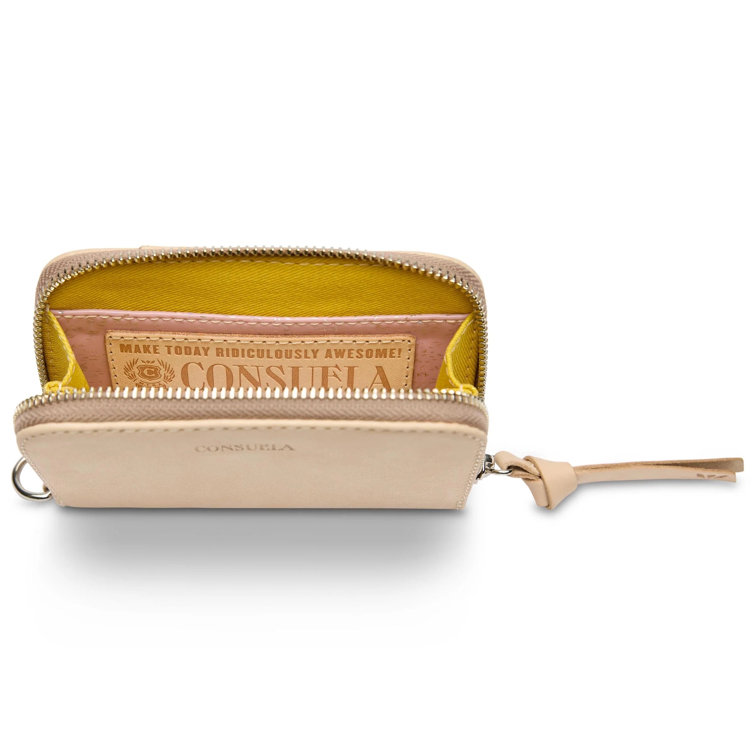 Diego Zippy Wallet