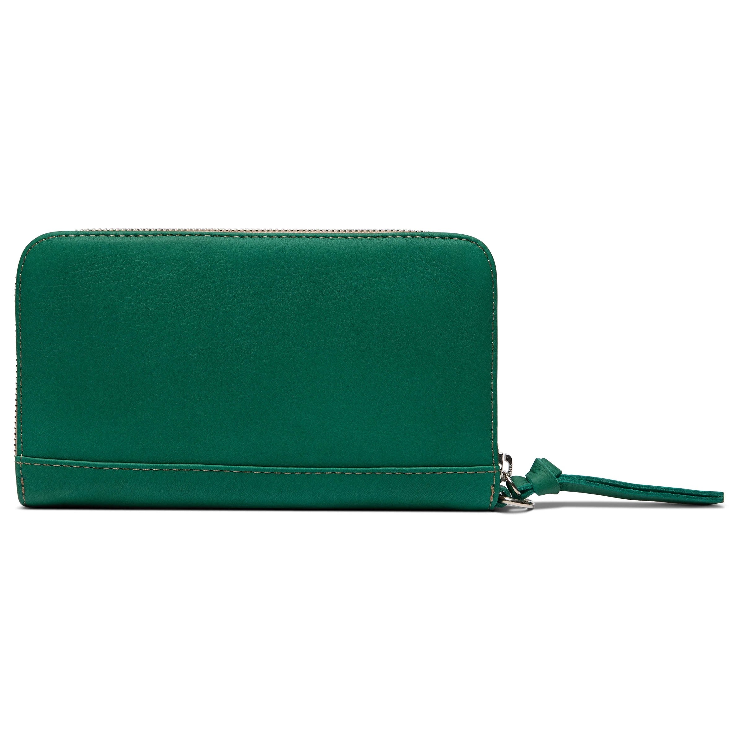 Teal Essential Wallet