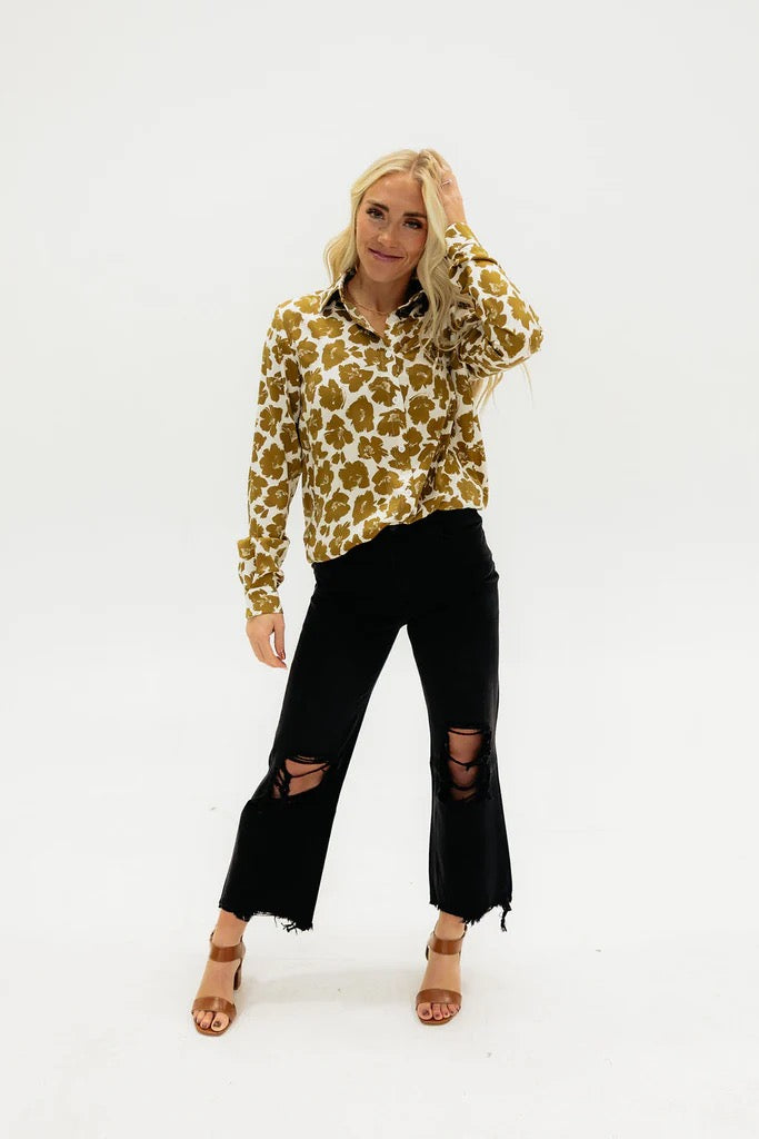 Vervet Leslie 90s Vintage Distress Jean