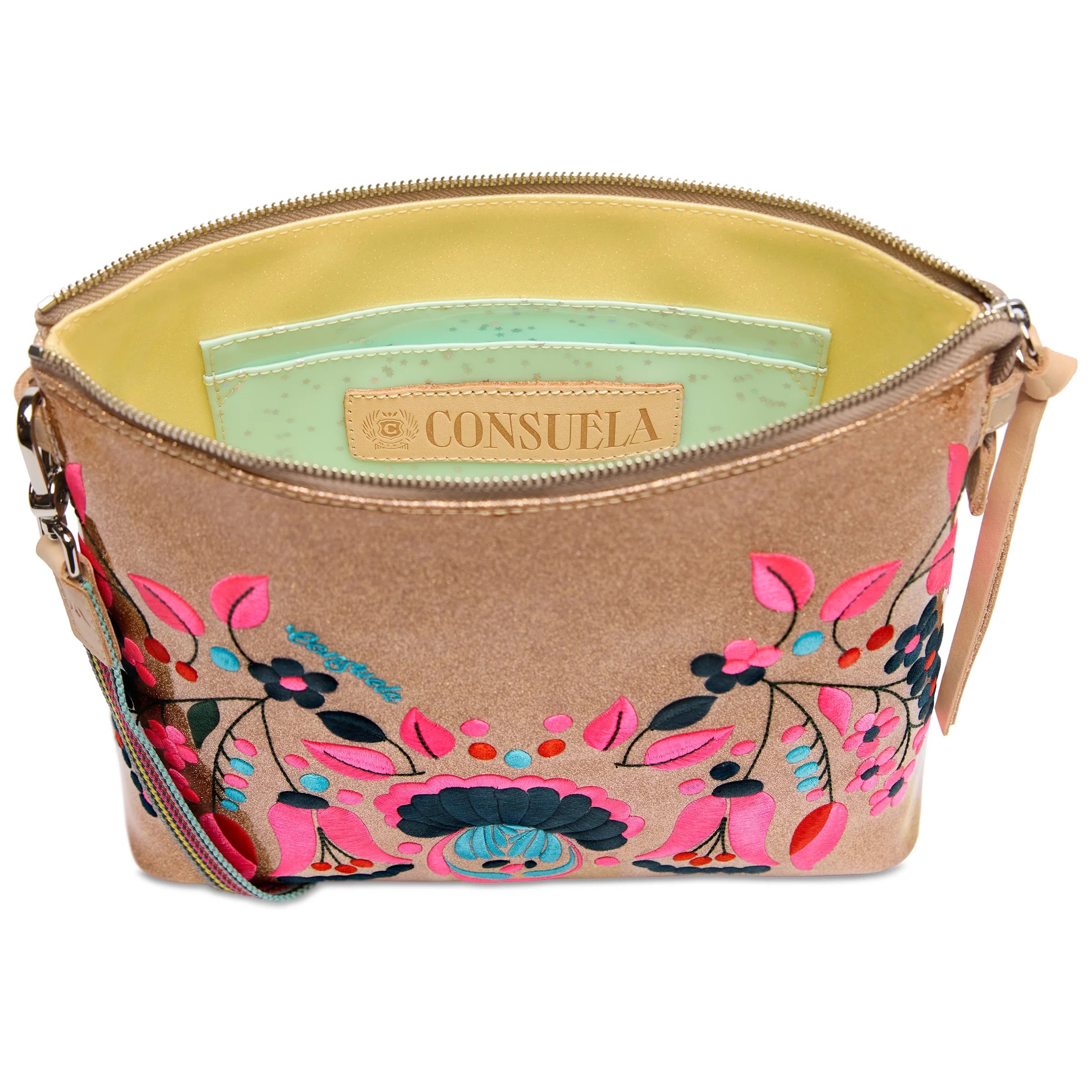 Lyla Downtown Crossbody