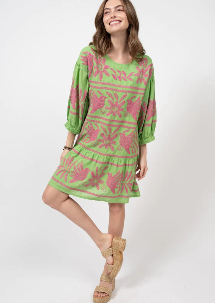 Sister Mary Loramay Dress