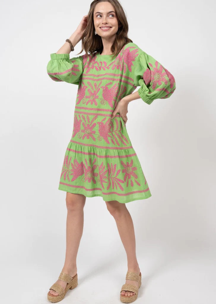 Sister Mary Loramay Dress