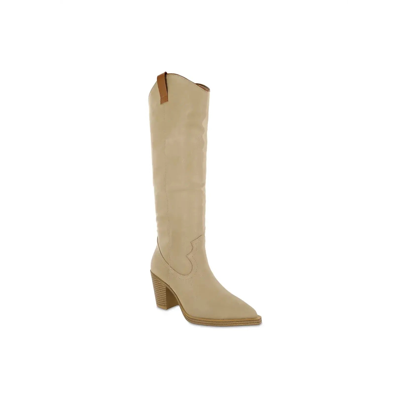 MIA ARCHER - STONE BOOTS