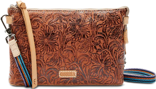 SALLY MIDTOWN CROSSBODY