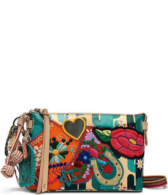 Dezi Midtown Crossbody