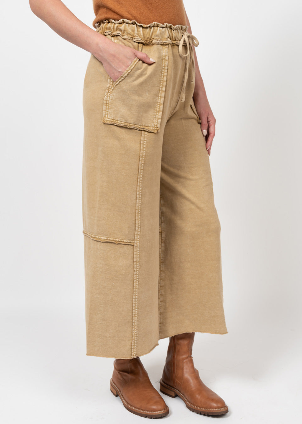 Ivy Jane Saddle Pant