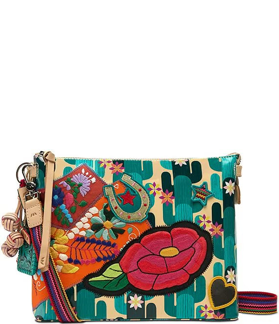 Dezi Downtown Crossbody