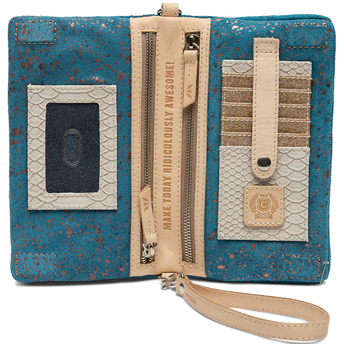 Shiloh Uptown Crossbody