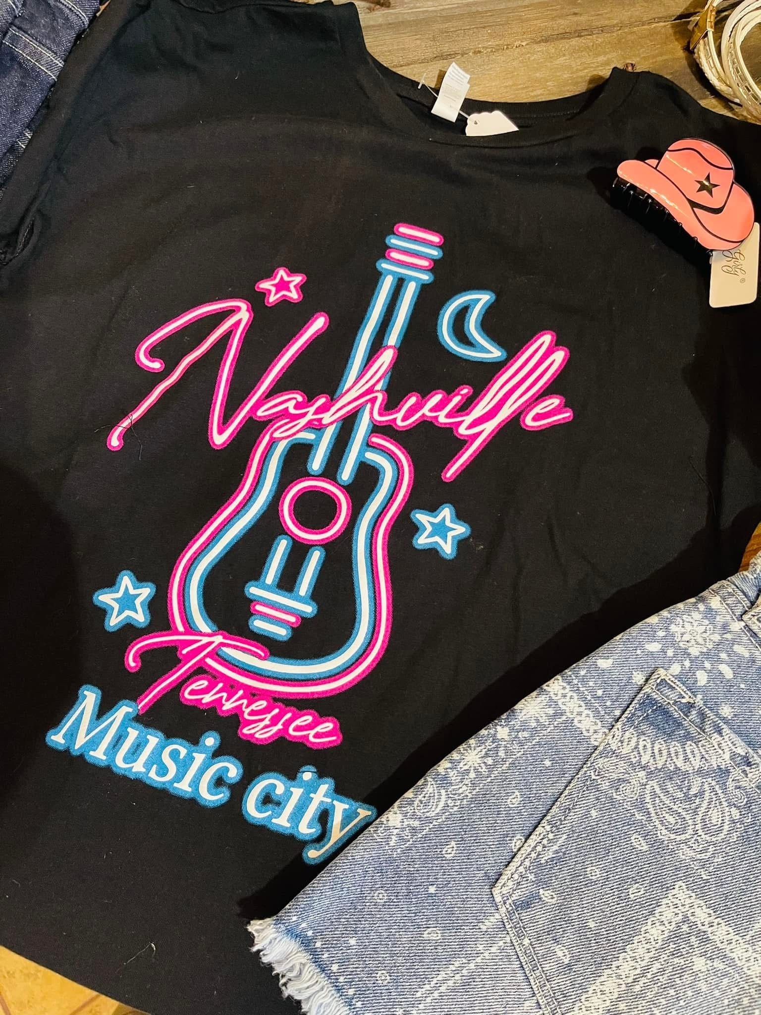 Nashville Tee