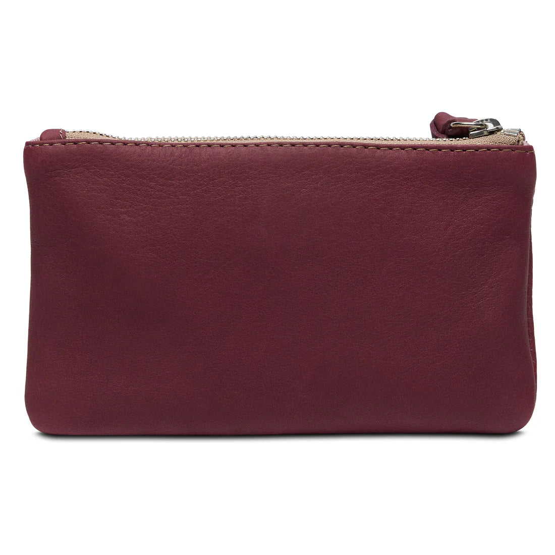 Plum Slim Wallet