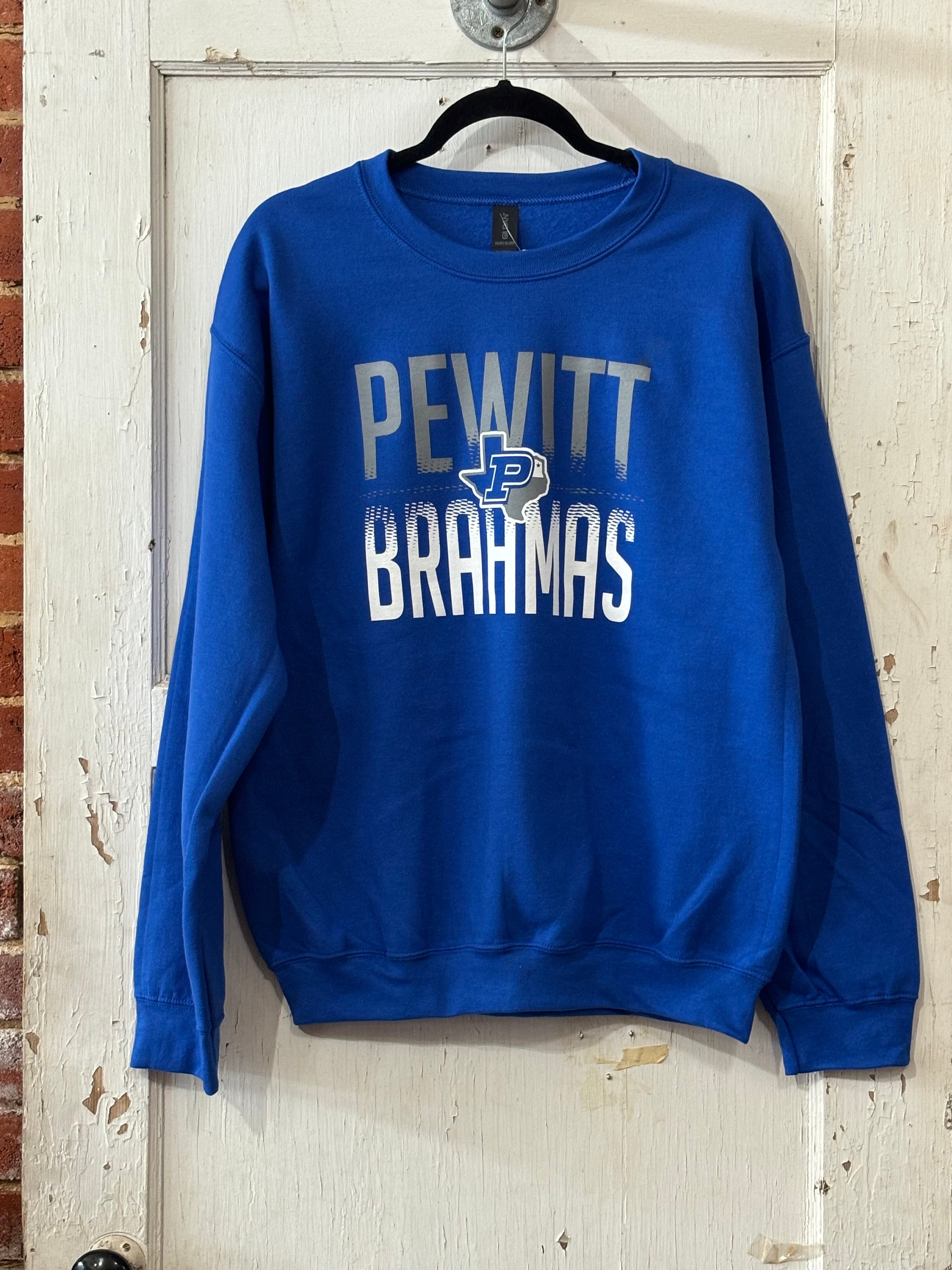 Pewitt sweatshirt