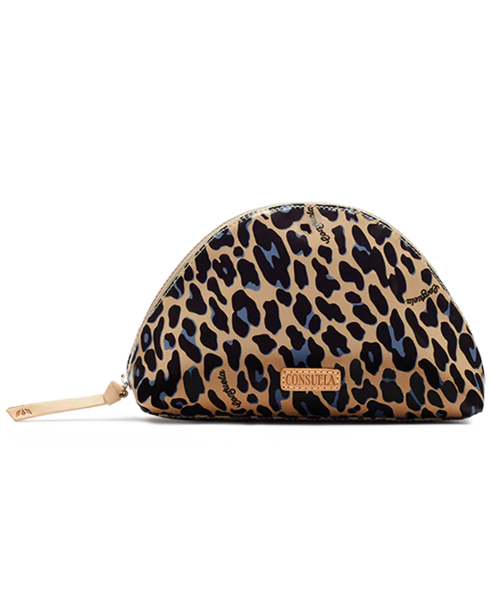 BLUE JAG LARGE COSMETIC CASE