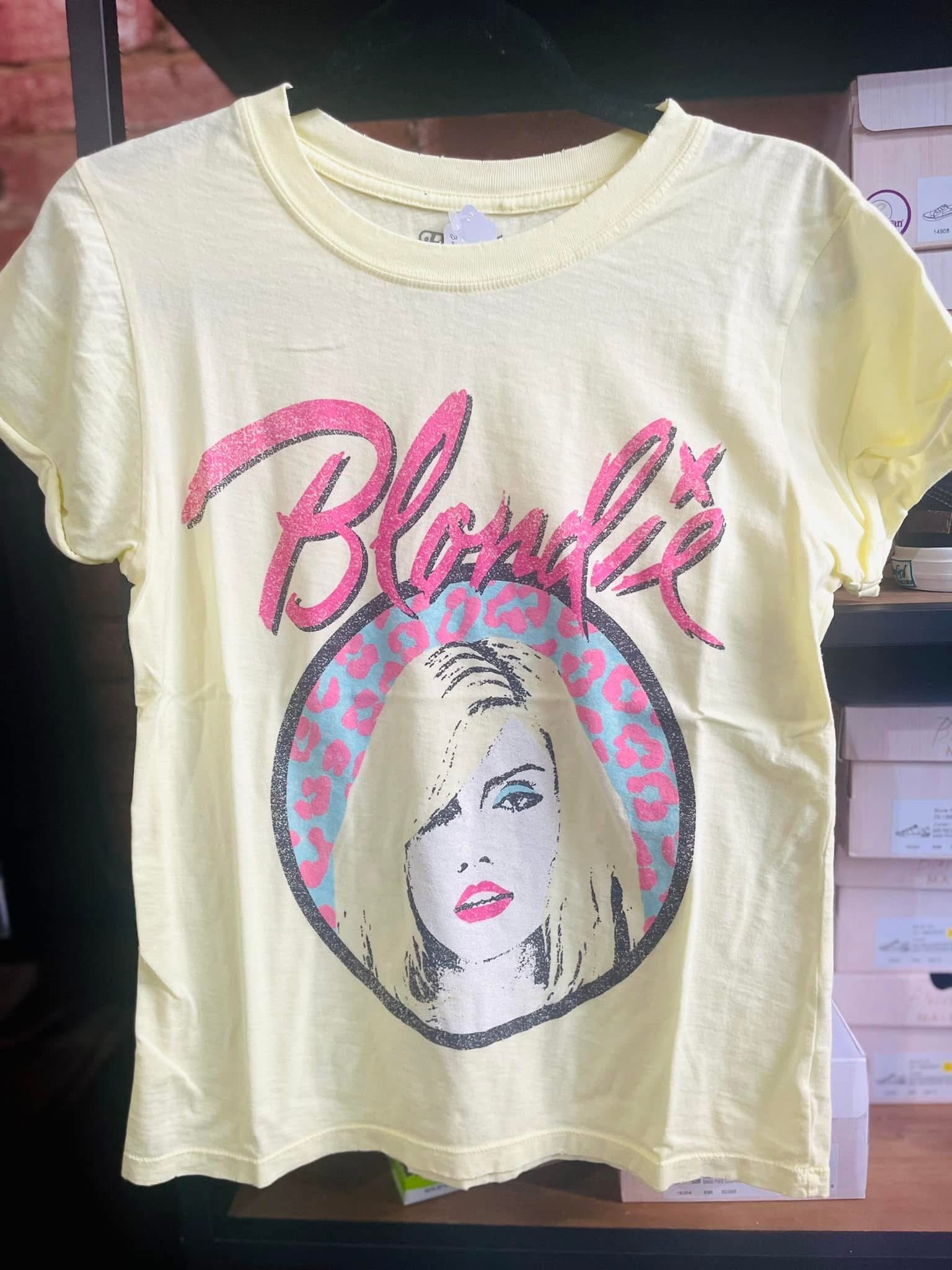 “Blondie” Tee