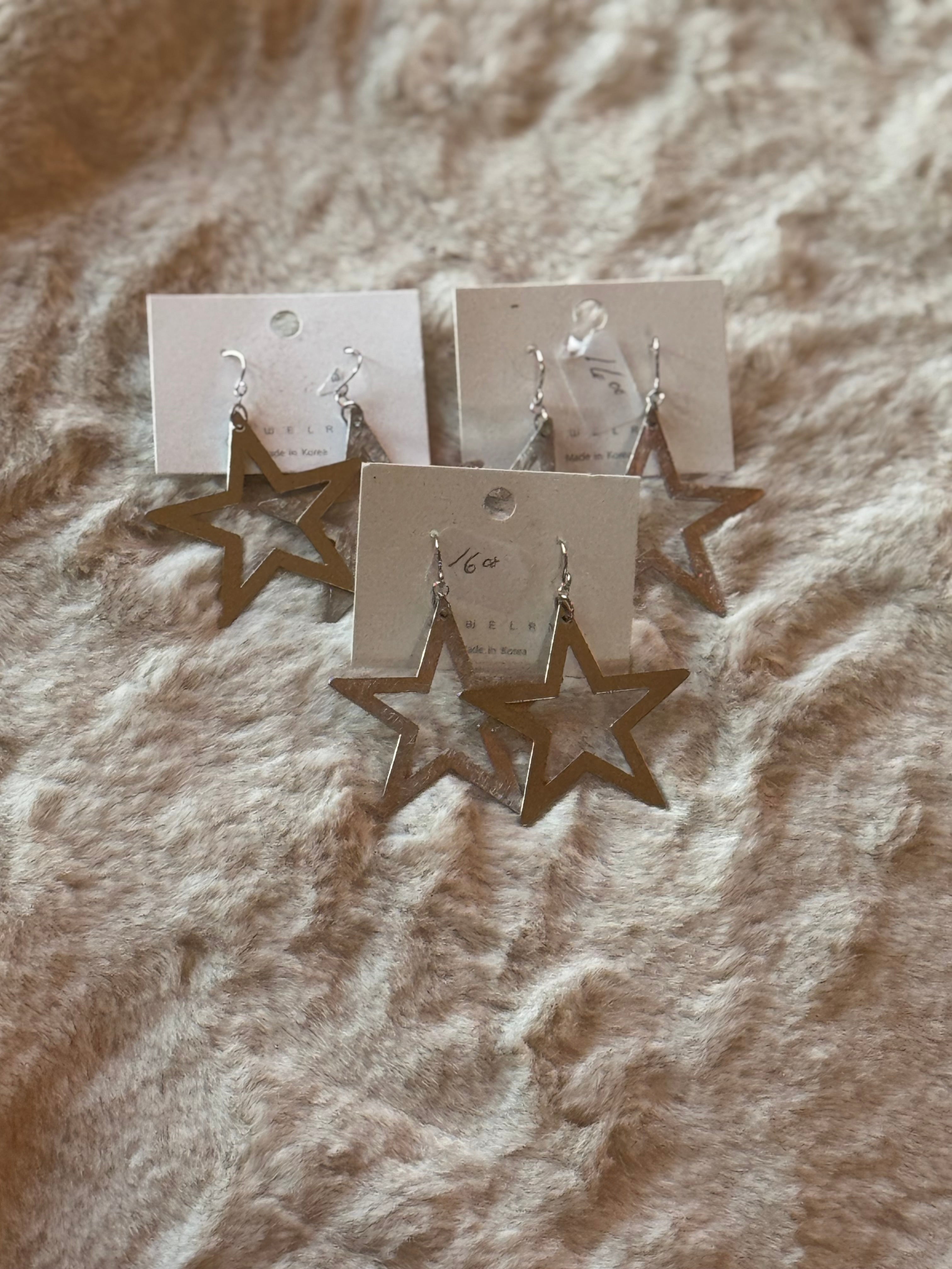 Star Earrings