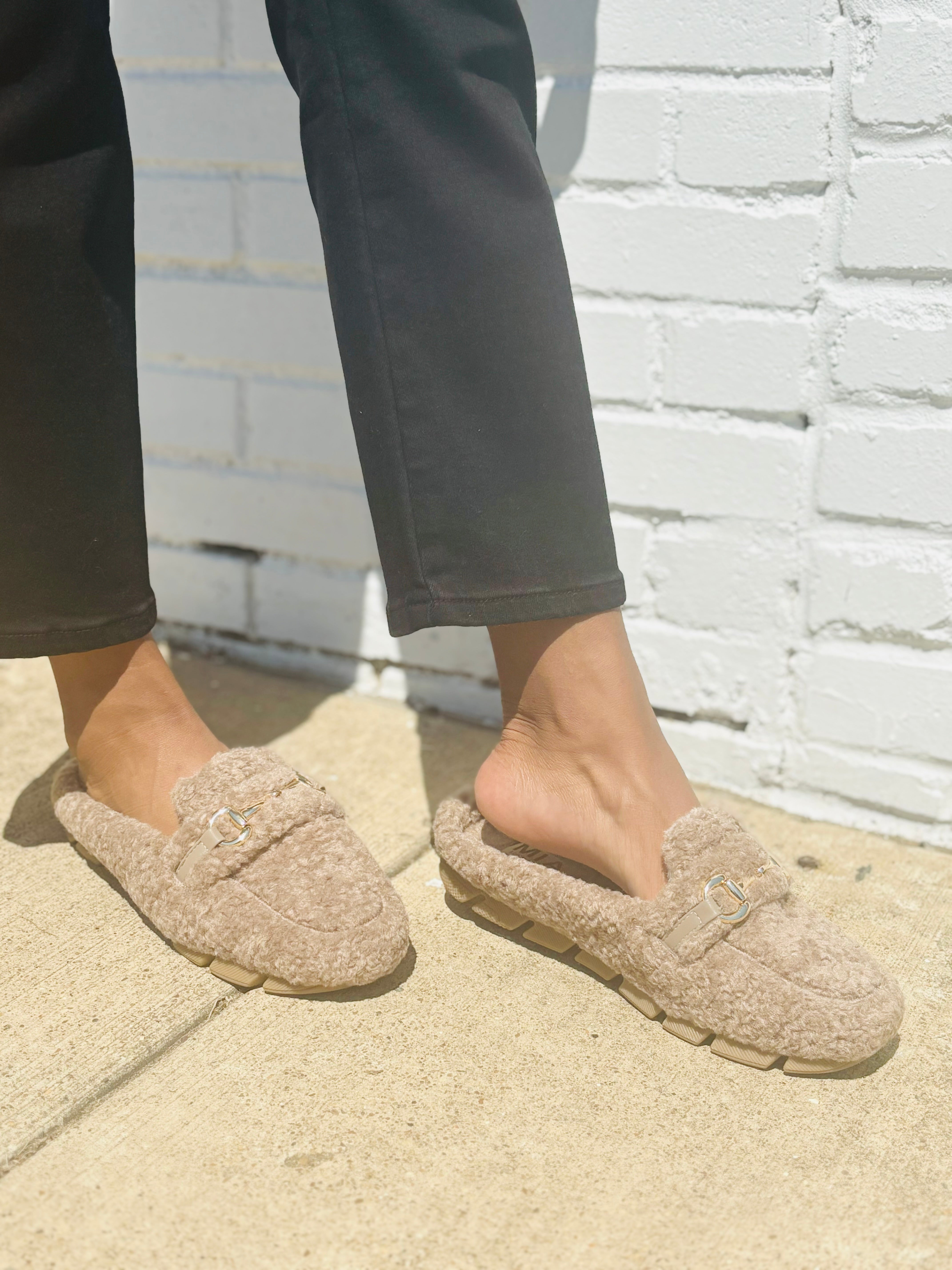 MIA Sherpa Mules