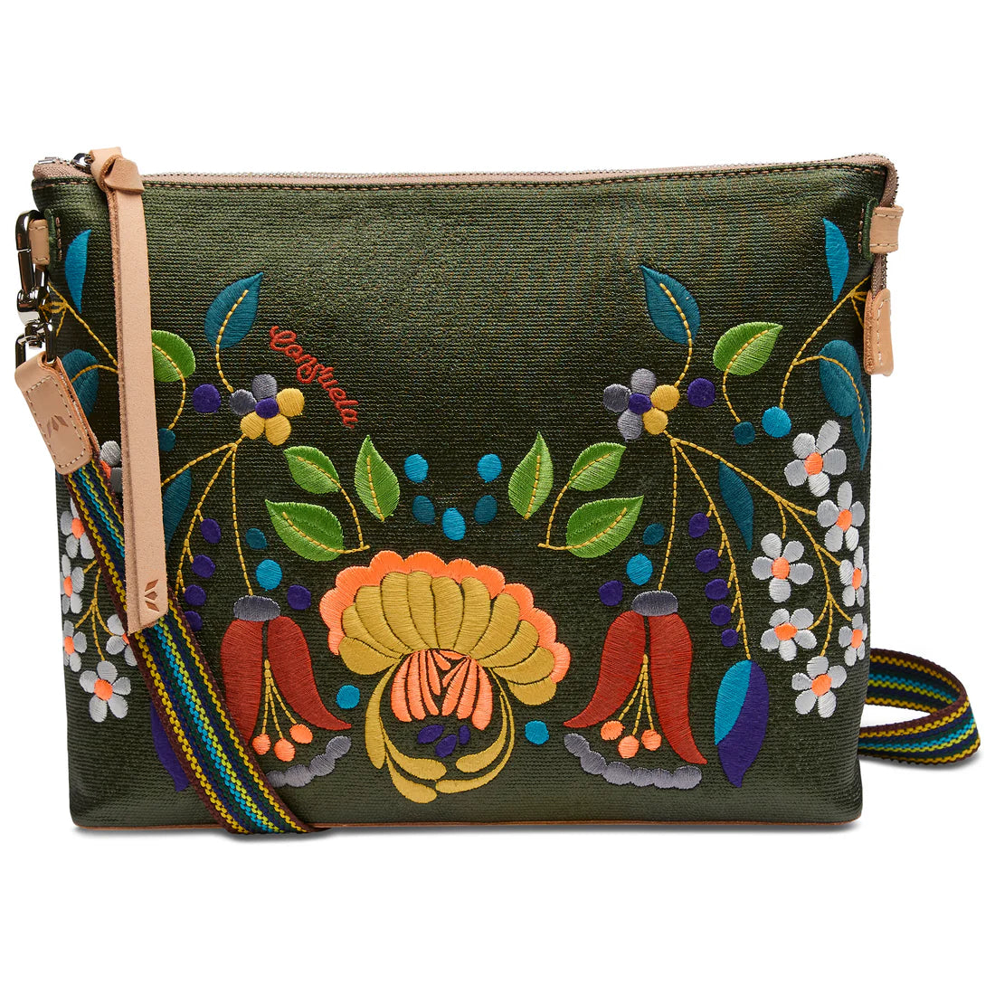 Vic Downtown Crossbody