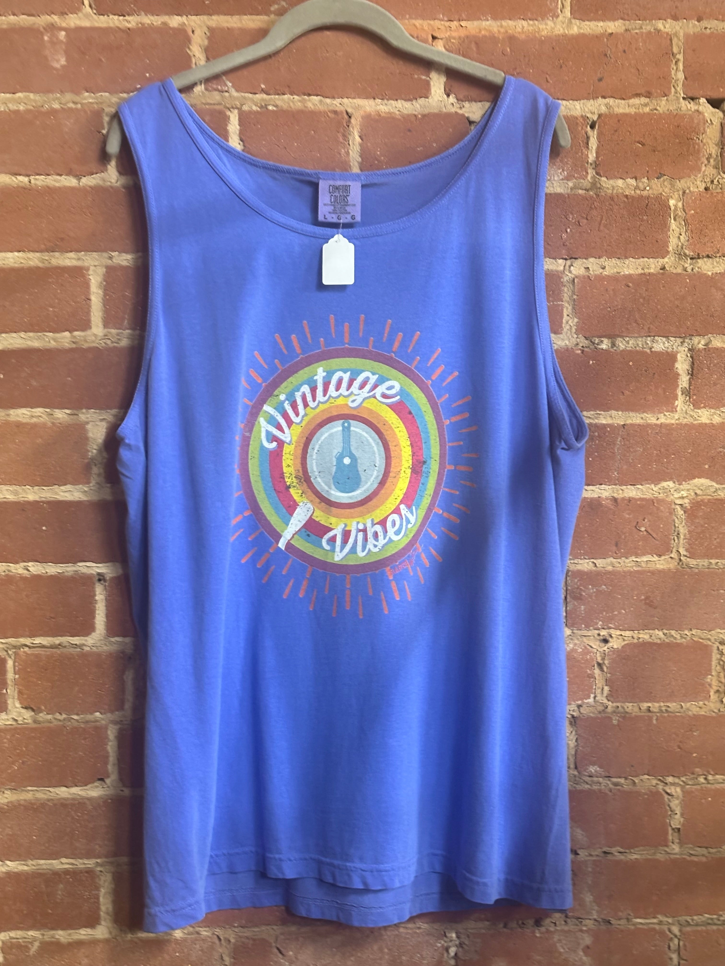 Vintage Vibes Tank