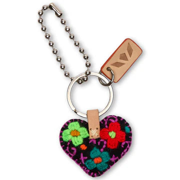 Corazan Chico Black Charm