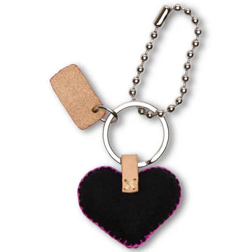 Corazan Chico Black Charm