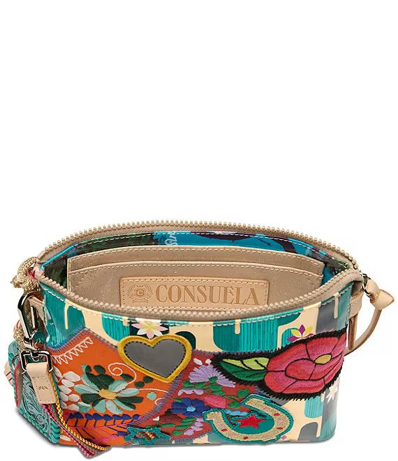 Dezi Midtown Crossbody