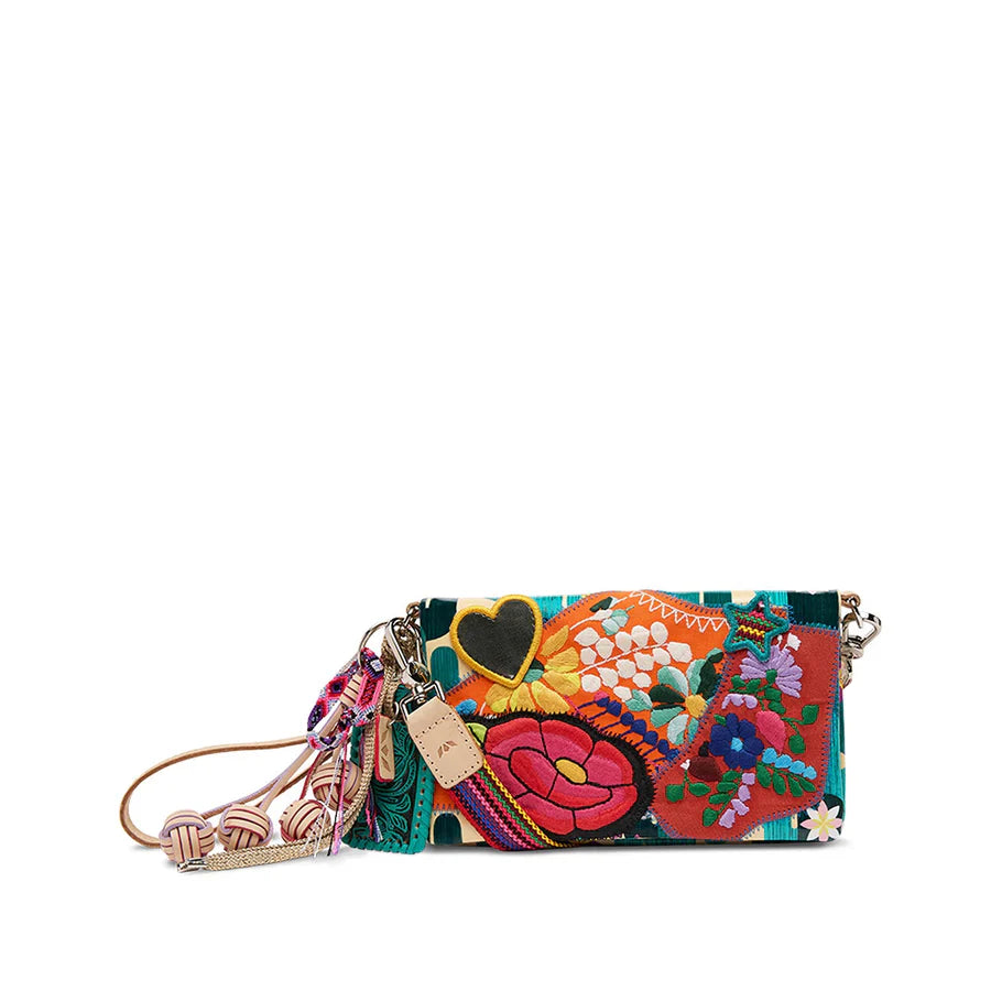 Dezi Uptown Crossbody