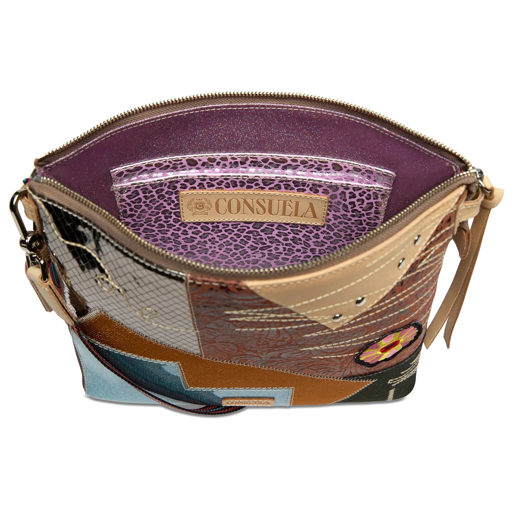 Max Downtown Crossbody