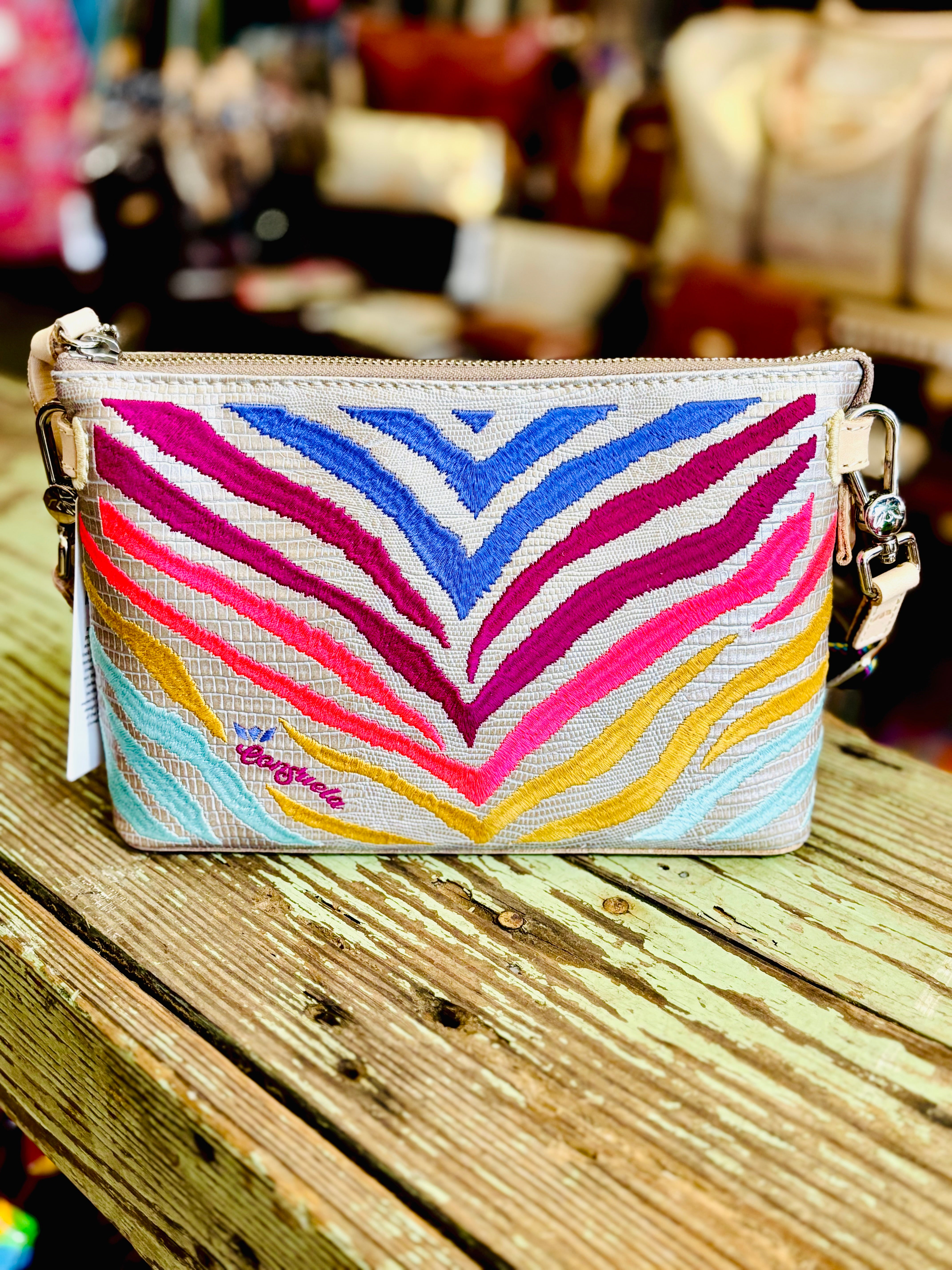 Celeste Midtown Crossbody