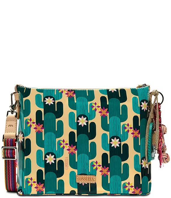 Dezi Downtown Crossbody