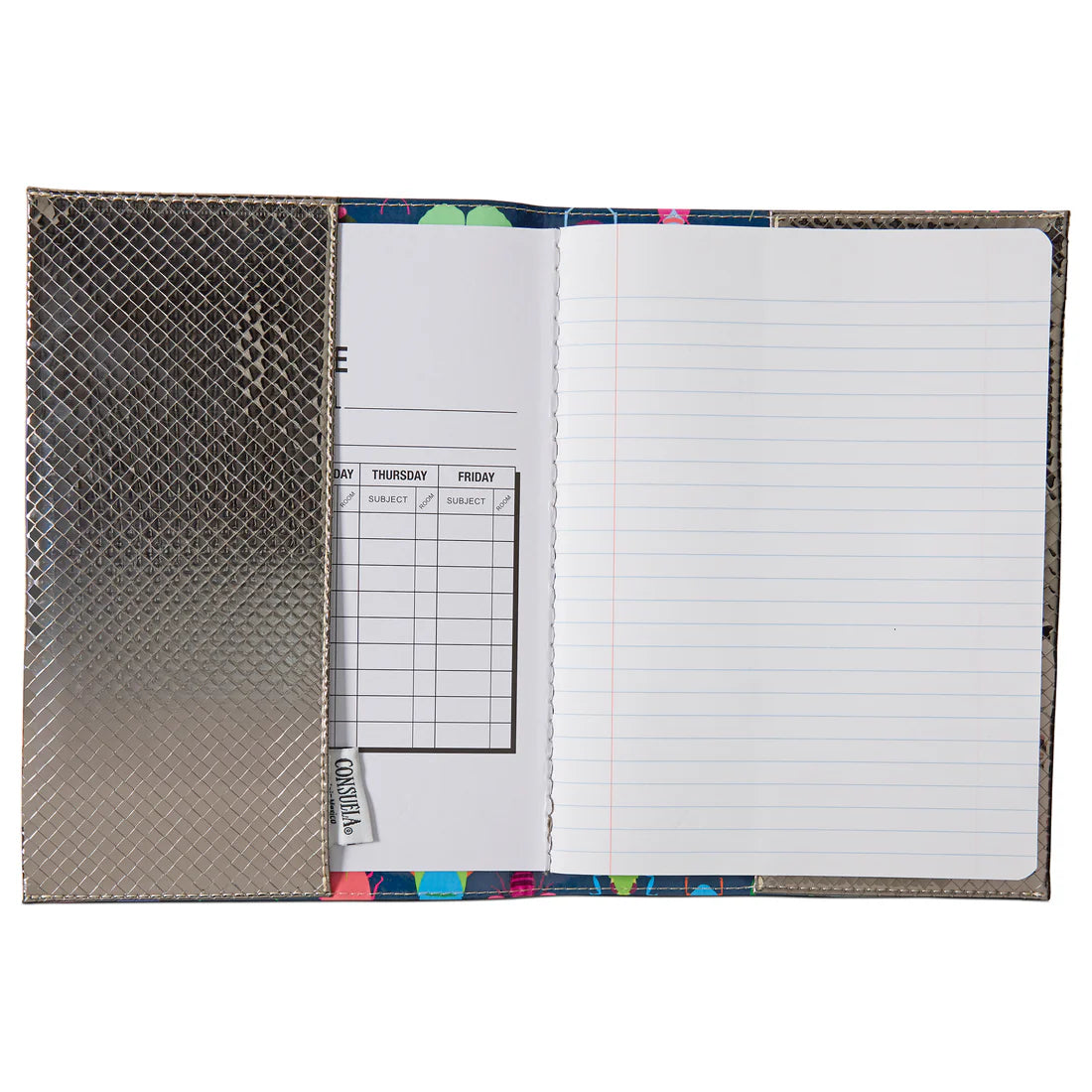 Gemma Notebook Cover