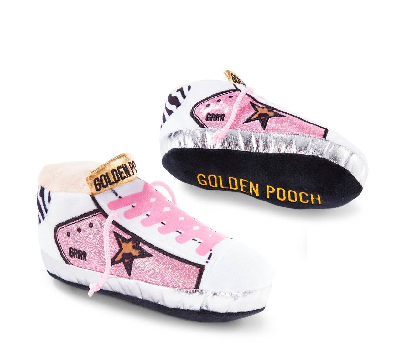 Golden Pooch - Pink