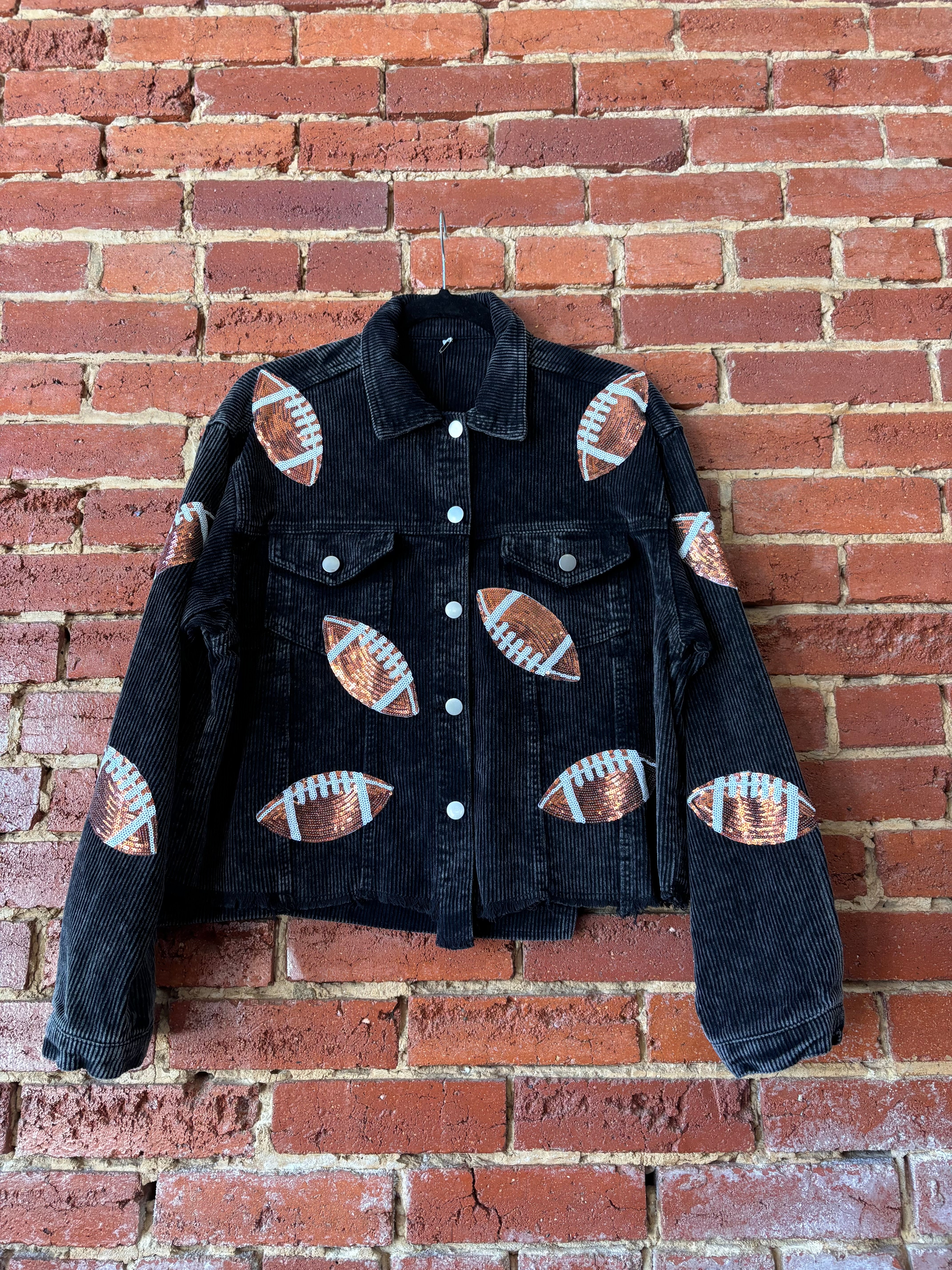 Football Jacket