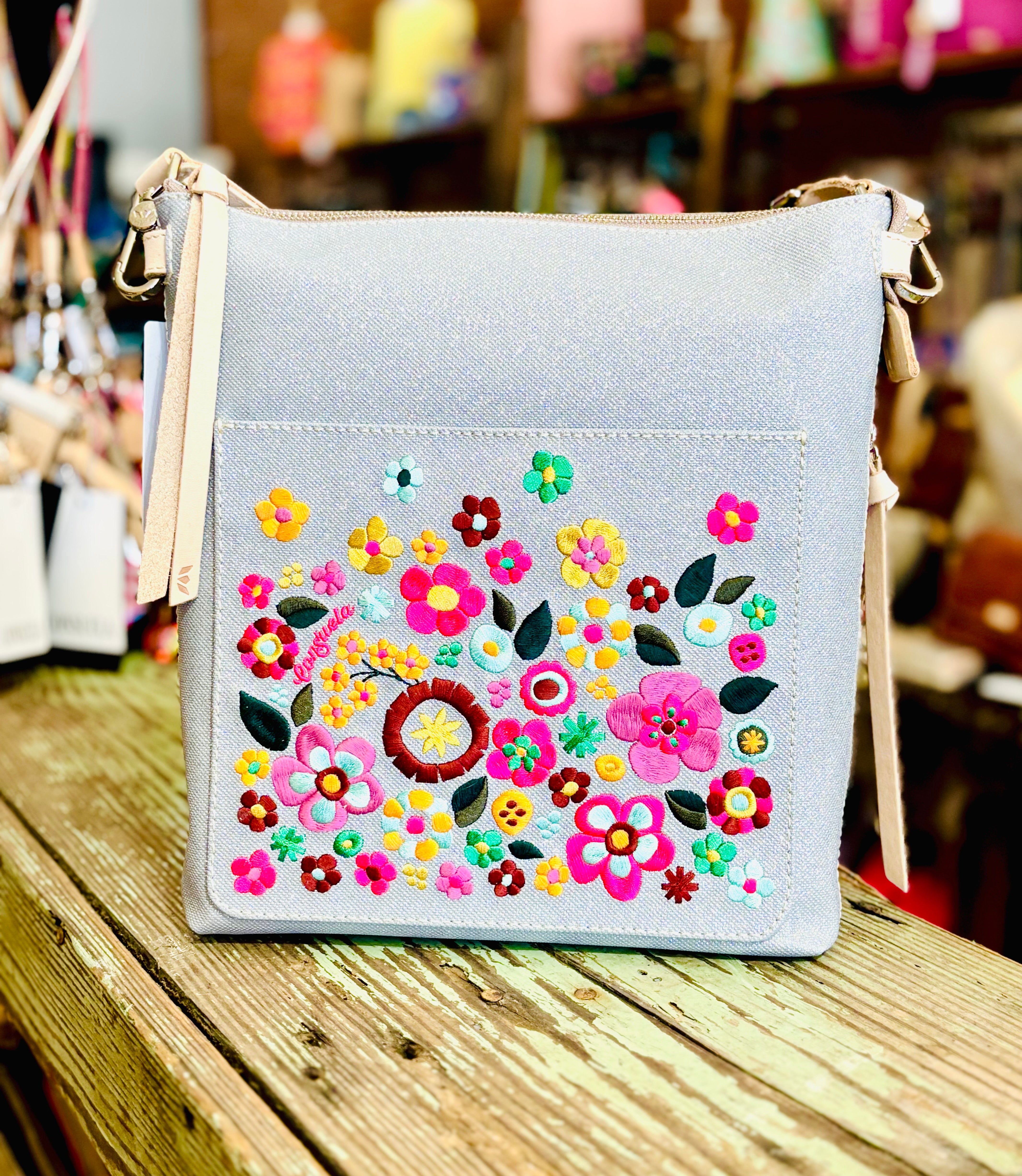 Tink Tour Crossbody