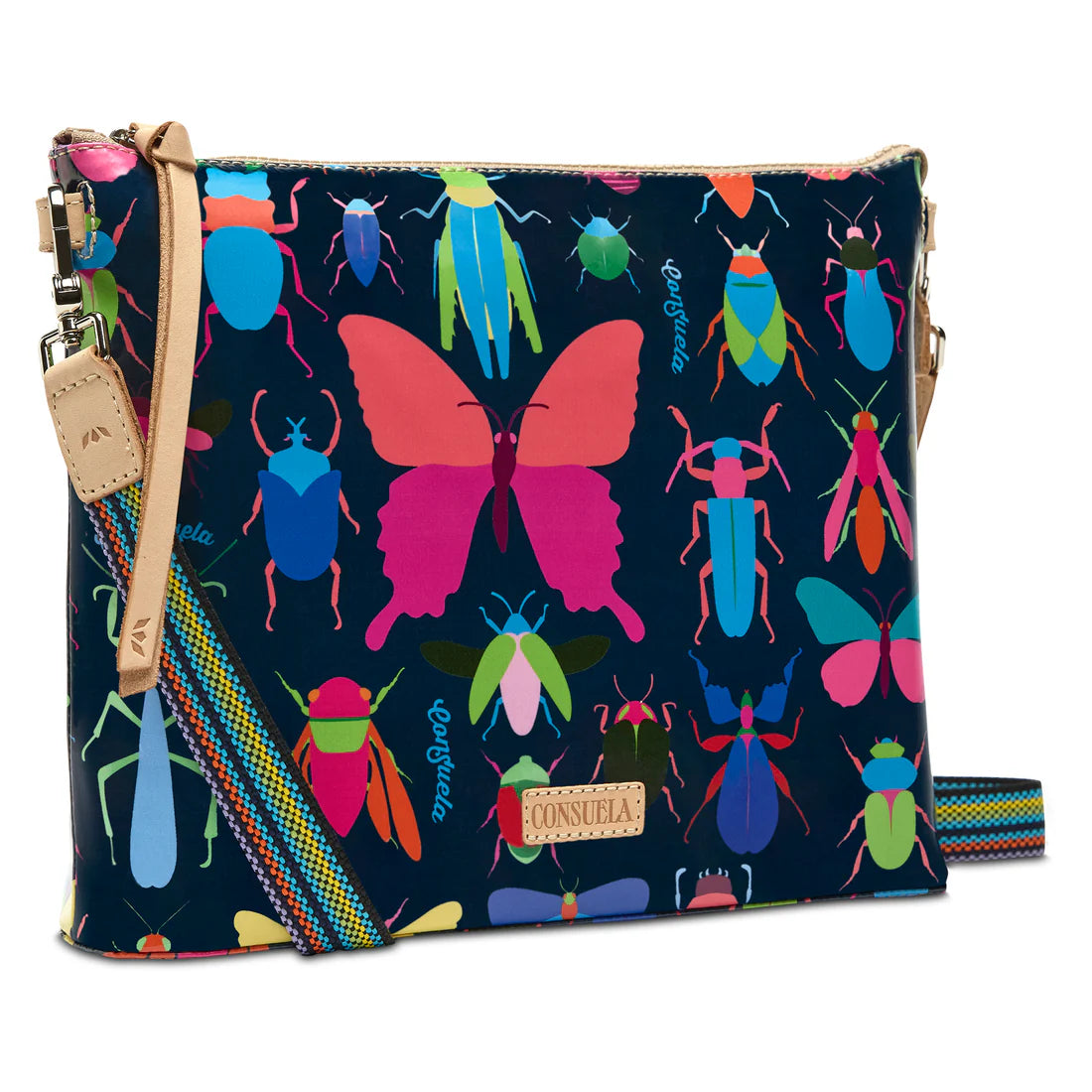 Gemma Downtown Crossbody