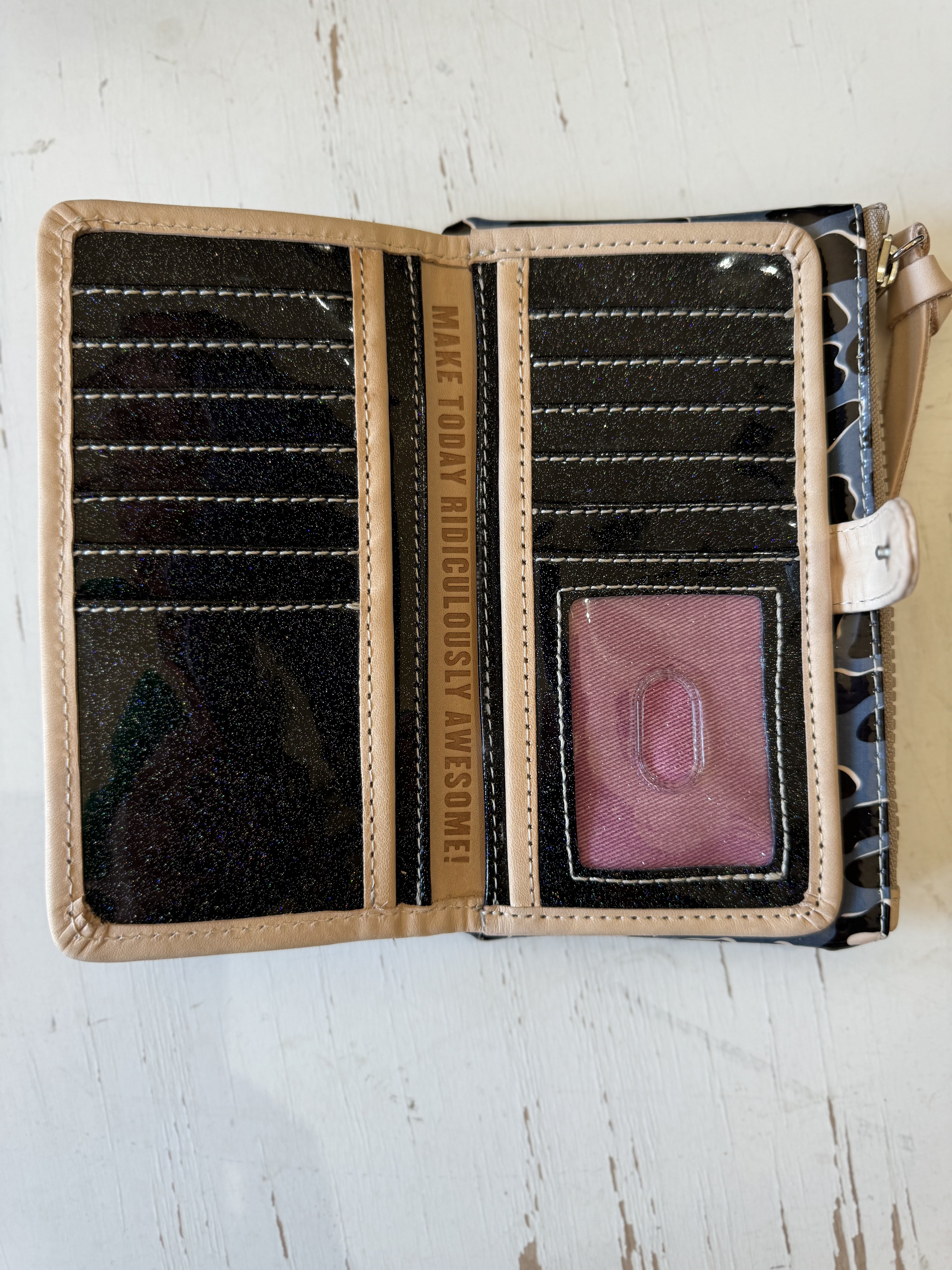 Danni Slim Wallet