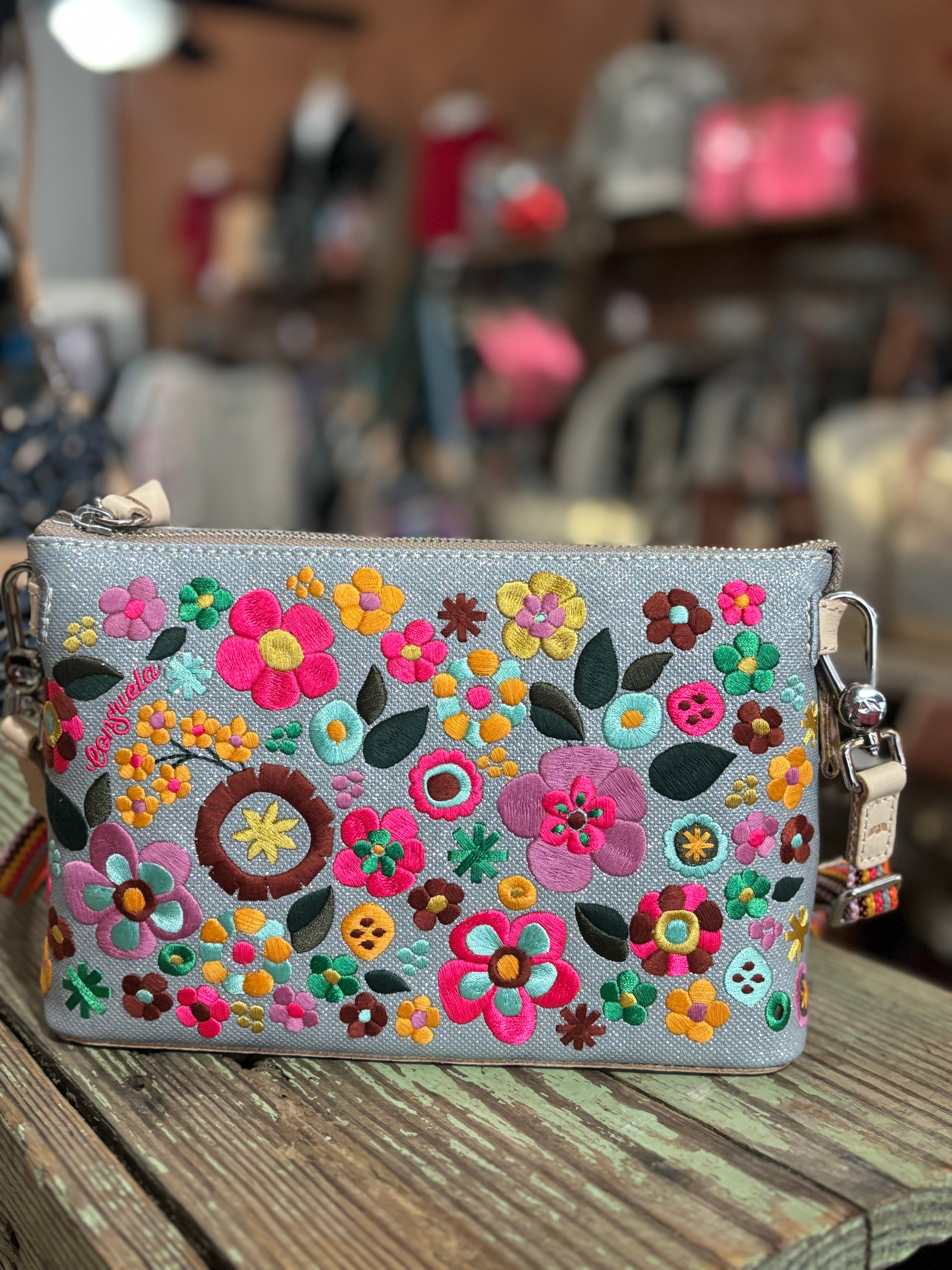 Tink Midtown Crossbody