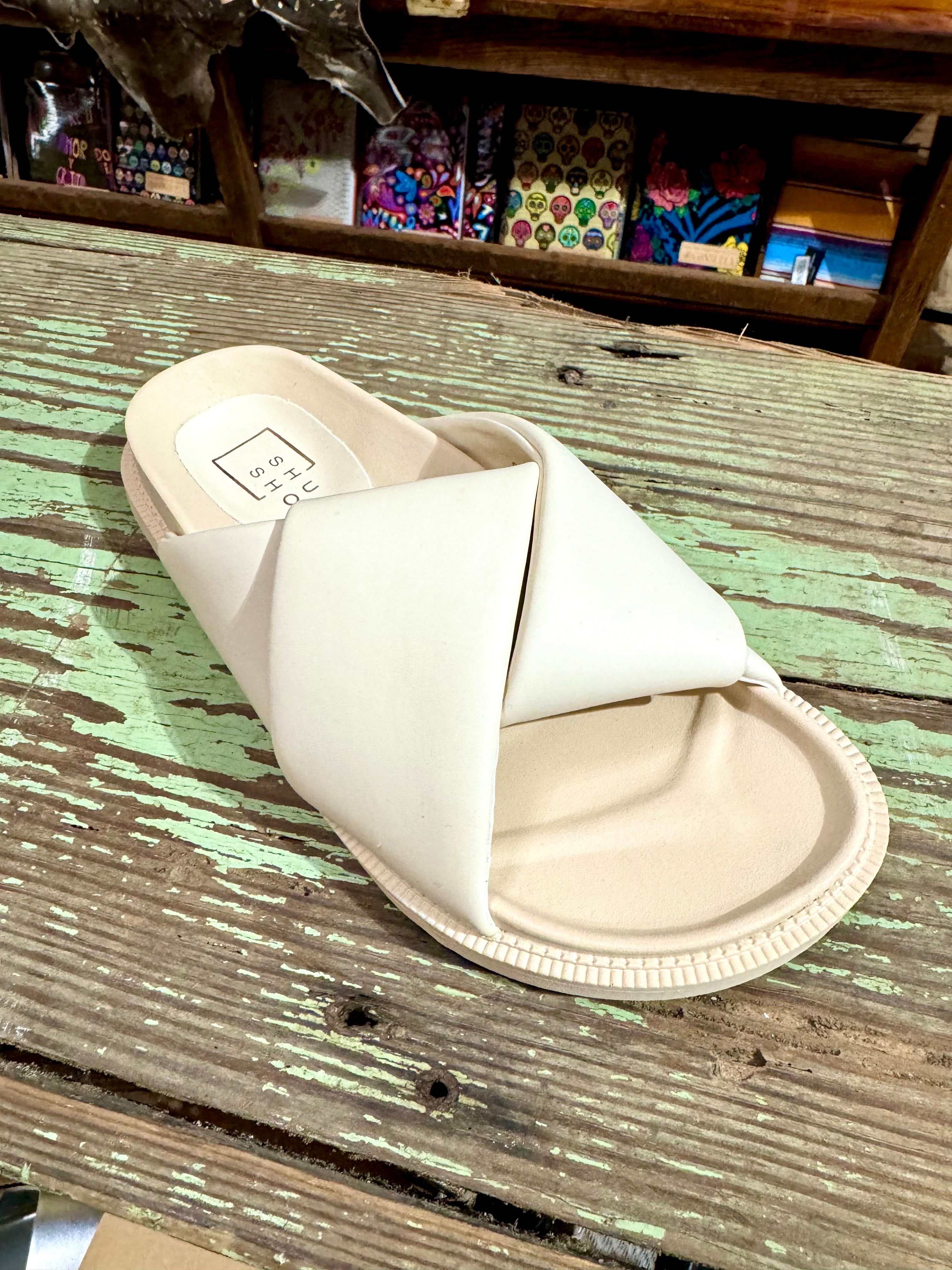 Shu Shop Claire slides