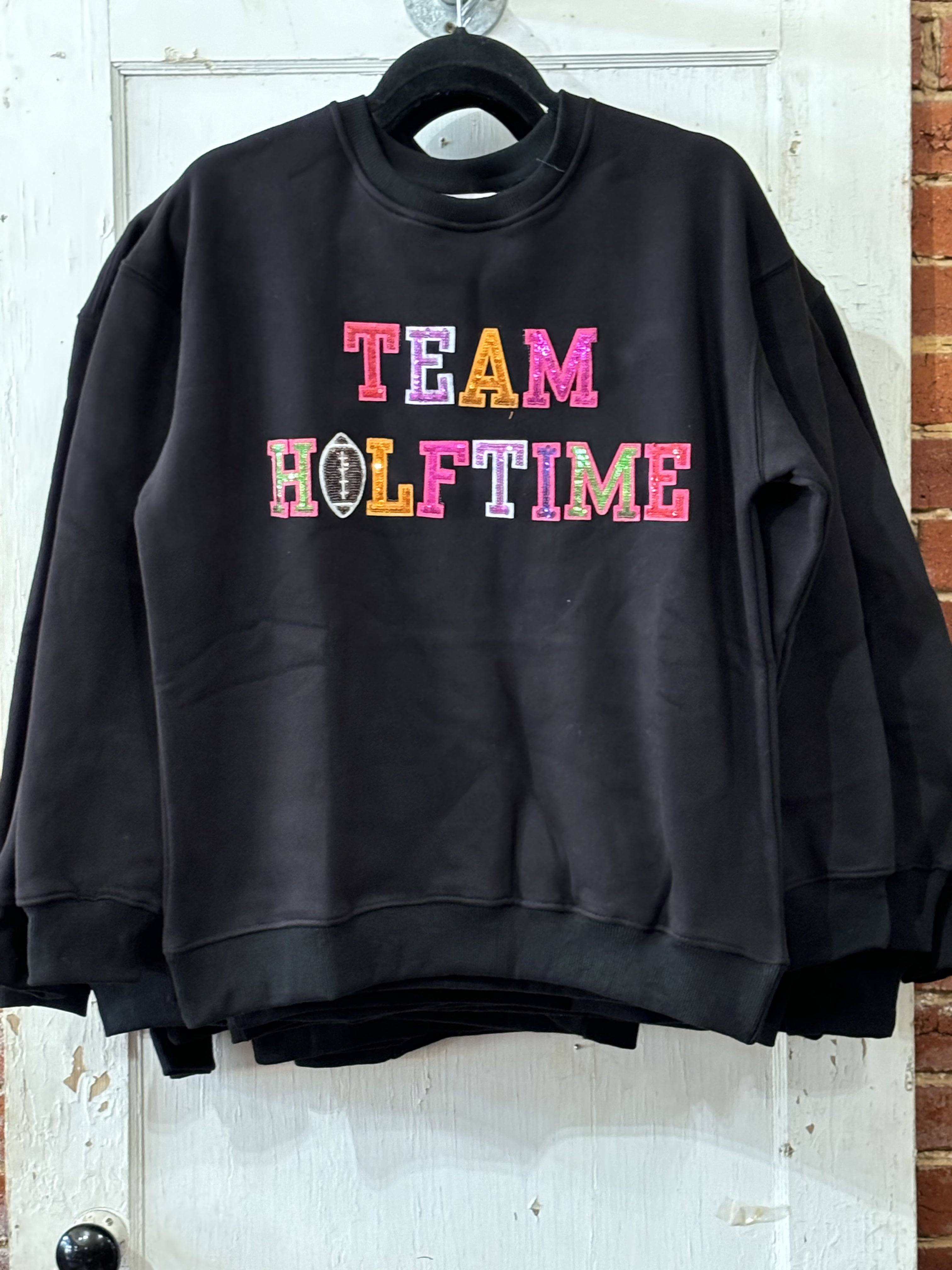 Team Halftime Sweatshirt