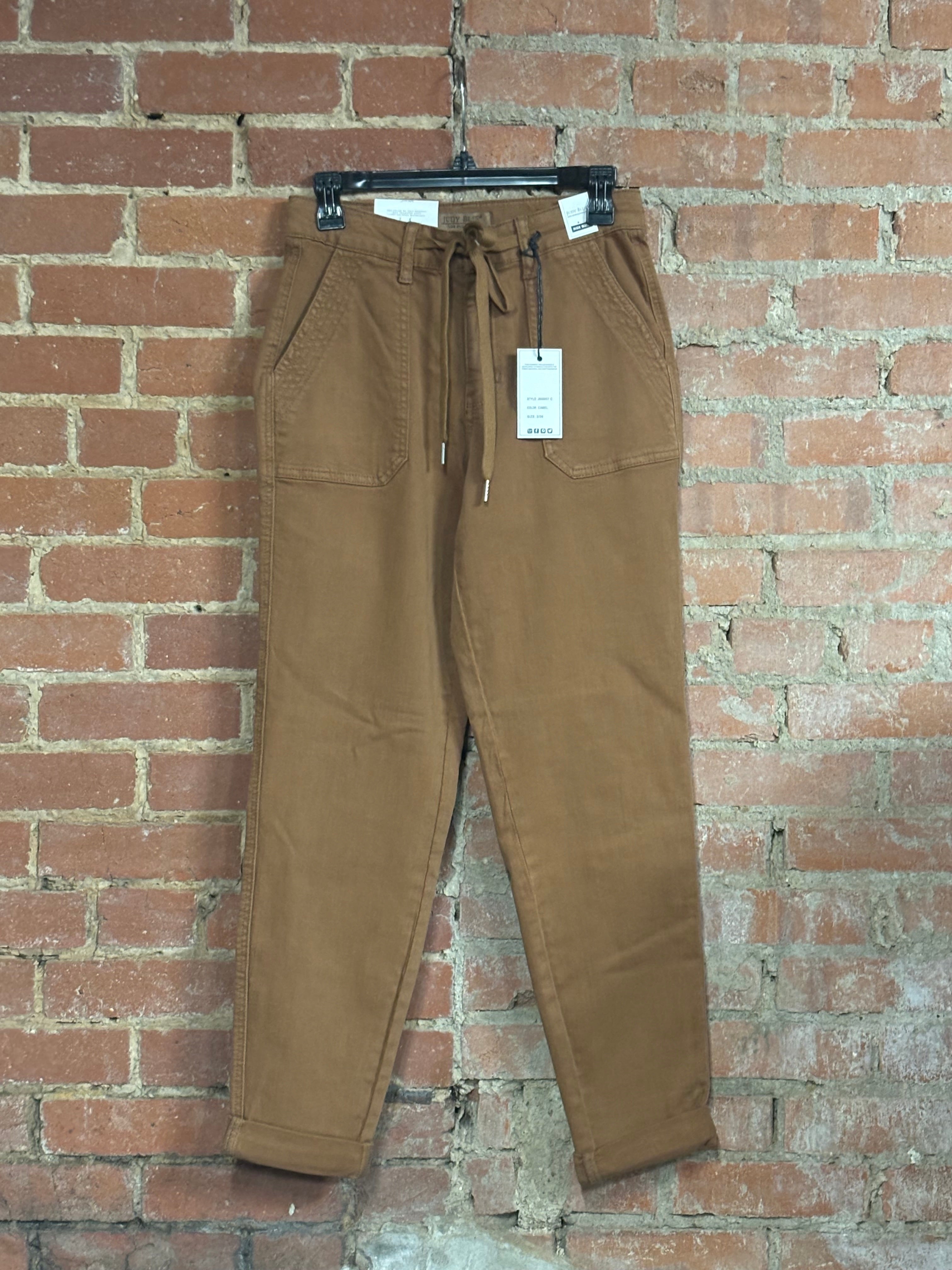 Judy Blue Camel Joggers