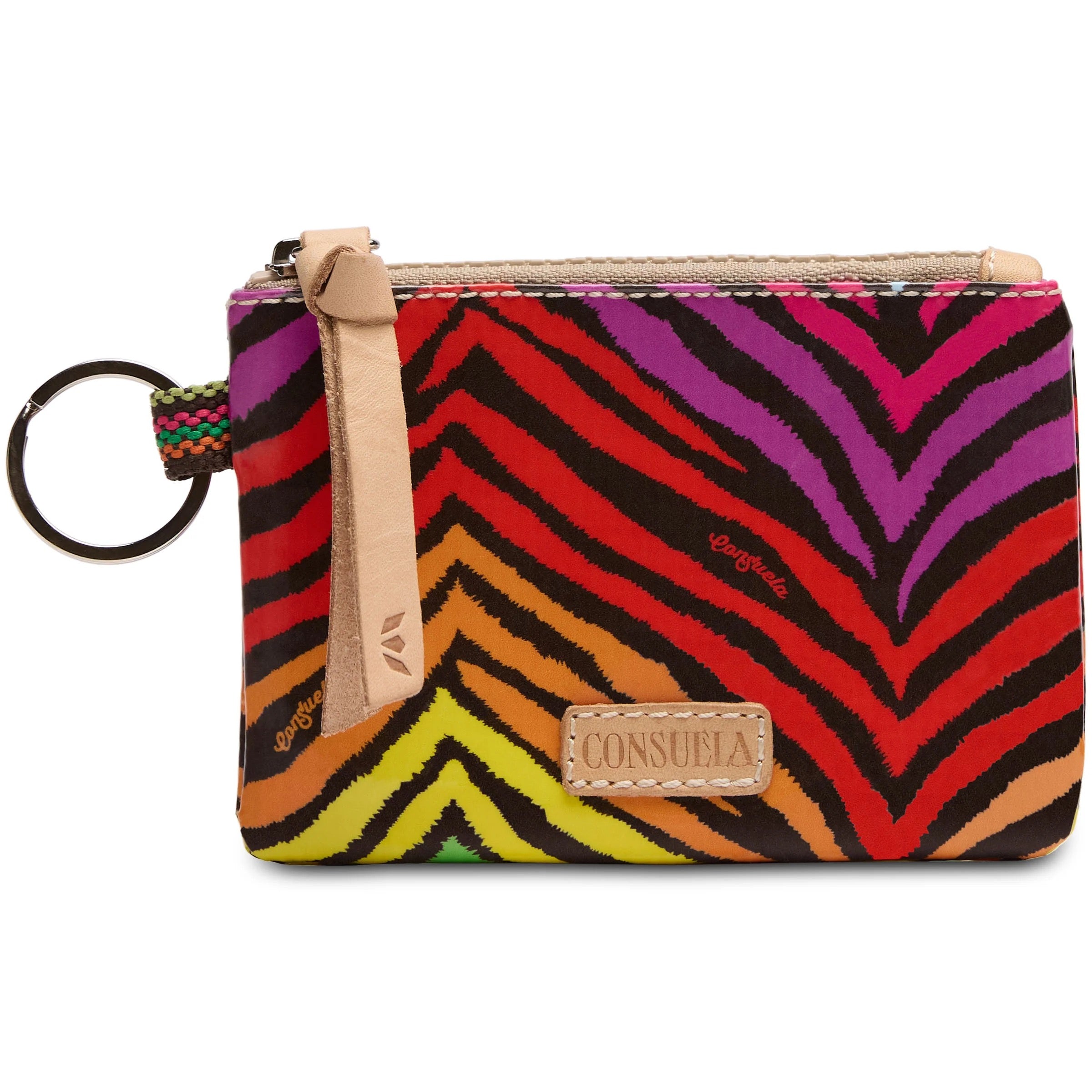Flo Coin Pouch
