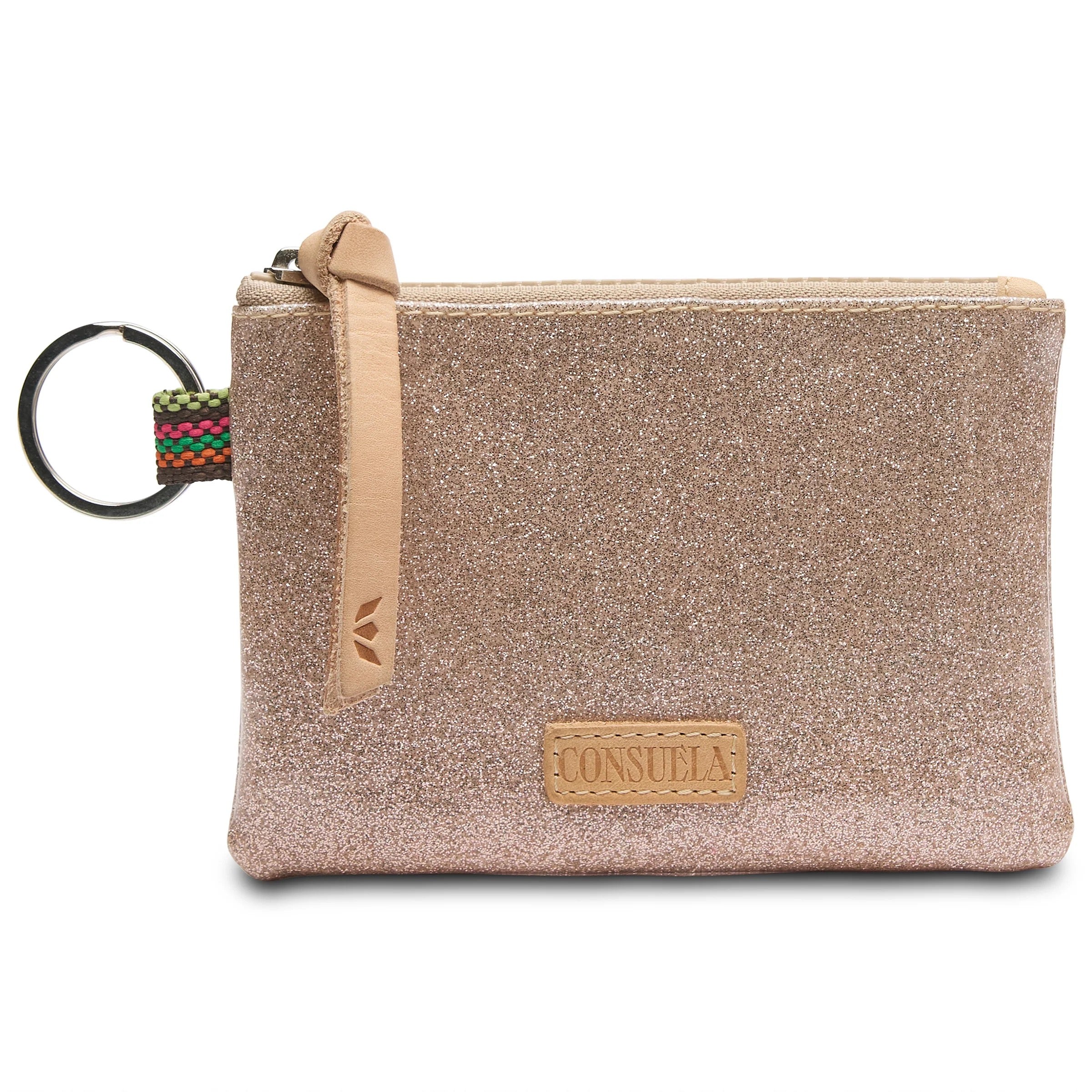 Emery Coin Pouch