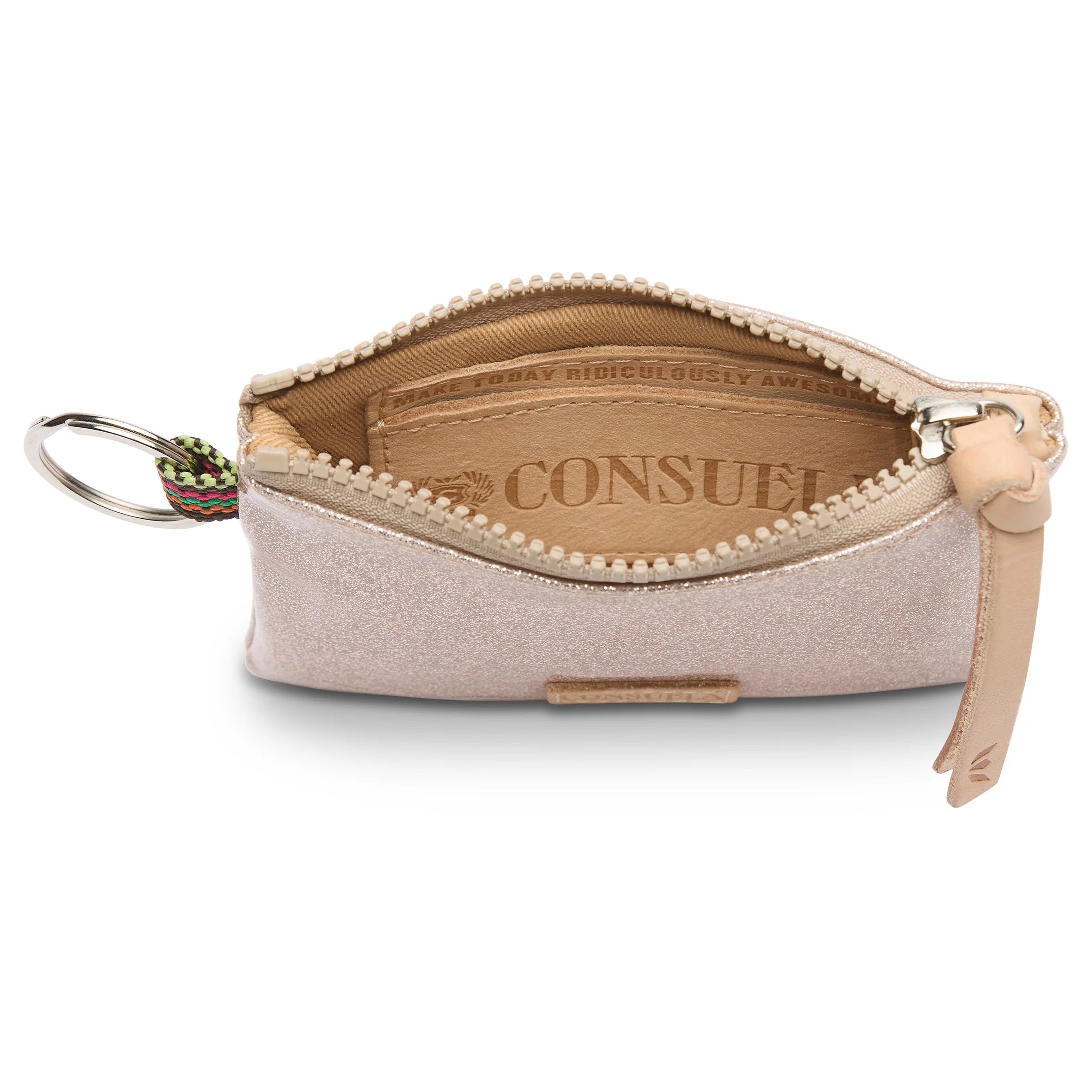 Emery Coin Pouch