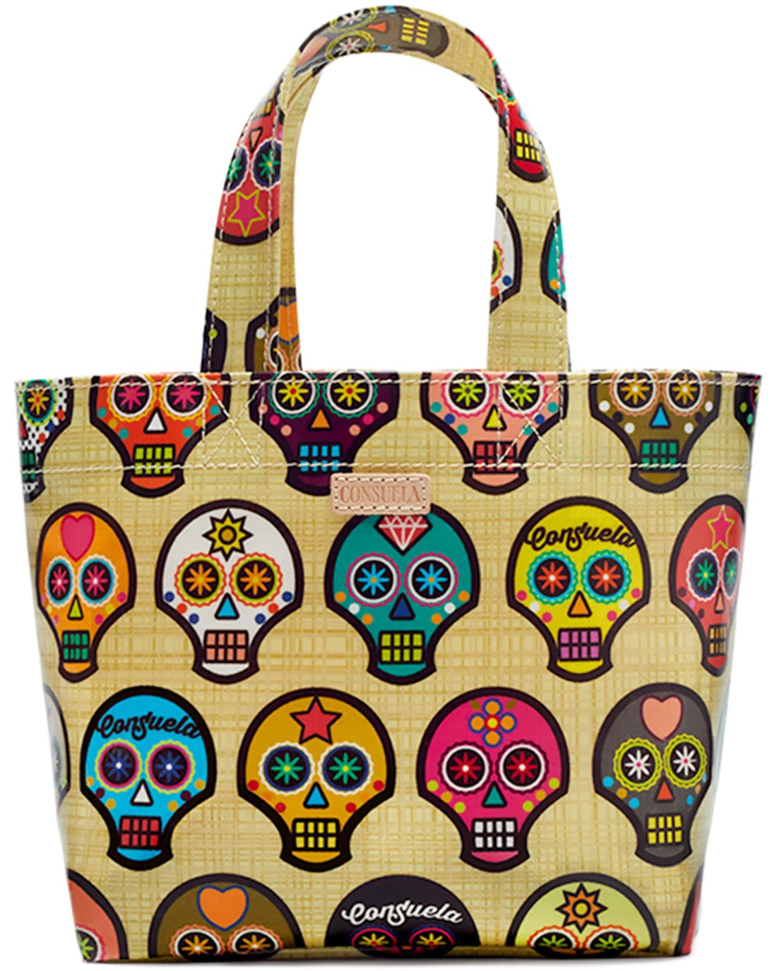 Sugar Skulls Mini Bag