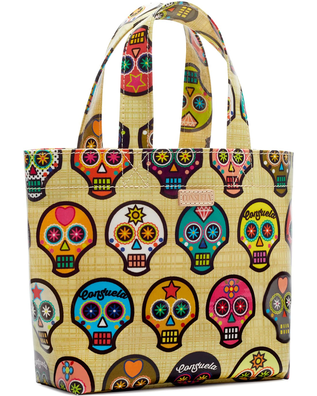 Sugar Skulls Mini Bag