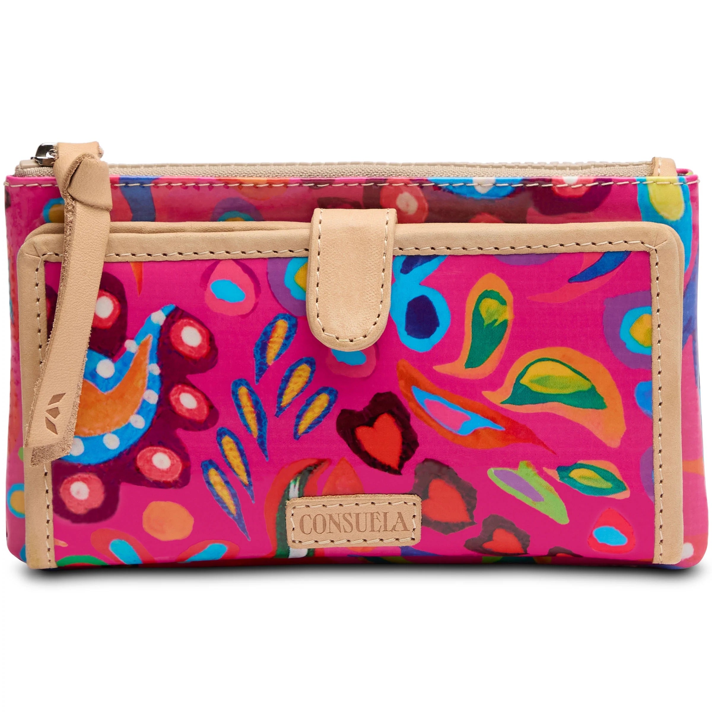 Ceci Slim Wallet